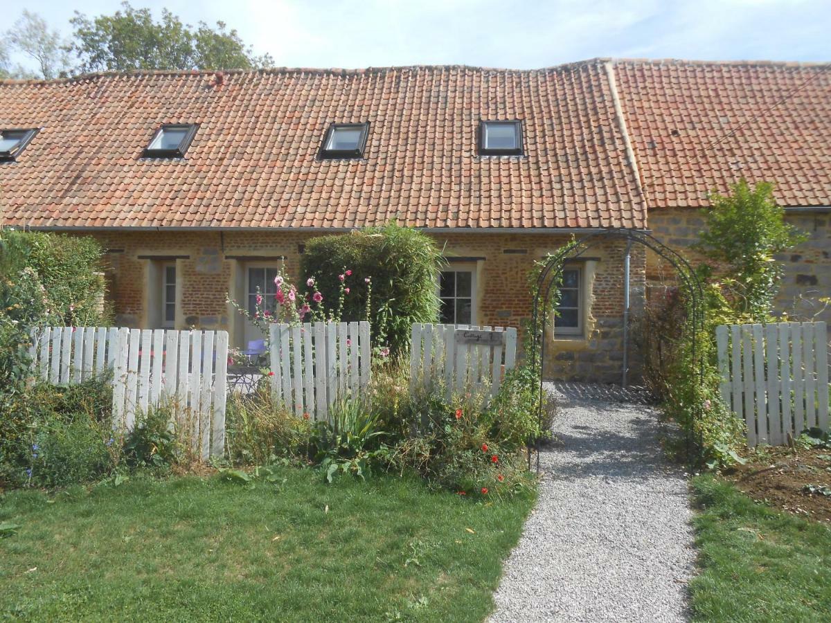 Manoir De Sequieres Lacres Exterior foto